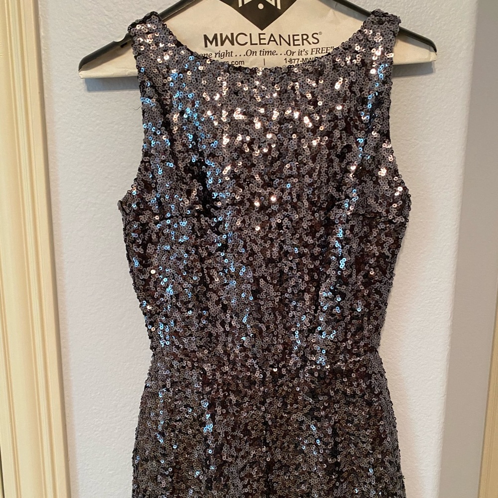 Sequin Romper - image 2